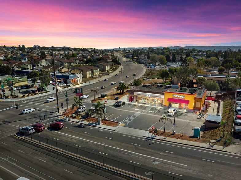 More Photos Of 3295 Palm Ave, San Diego Freestanding For Lease