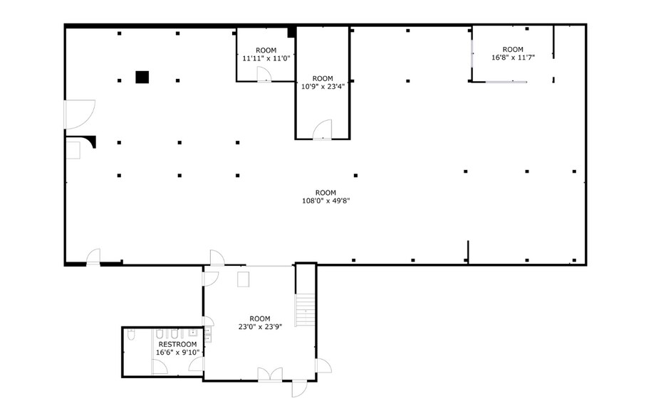 More Photos Of 5205 Starkey Rd, Roanoke Warehouse For Lease