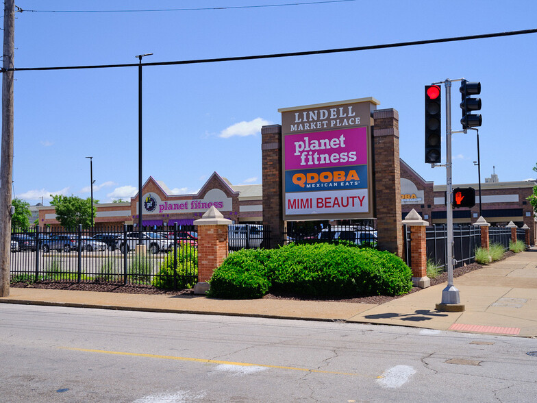 Primary Photo Of 4049-4171 Lindell Blvd, Saint Louis Unknown For Lease