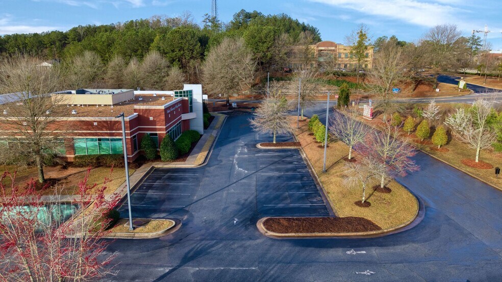 More Photos Of 245 Village Center Pky, Stockbridge Medical For Lease