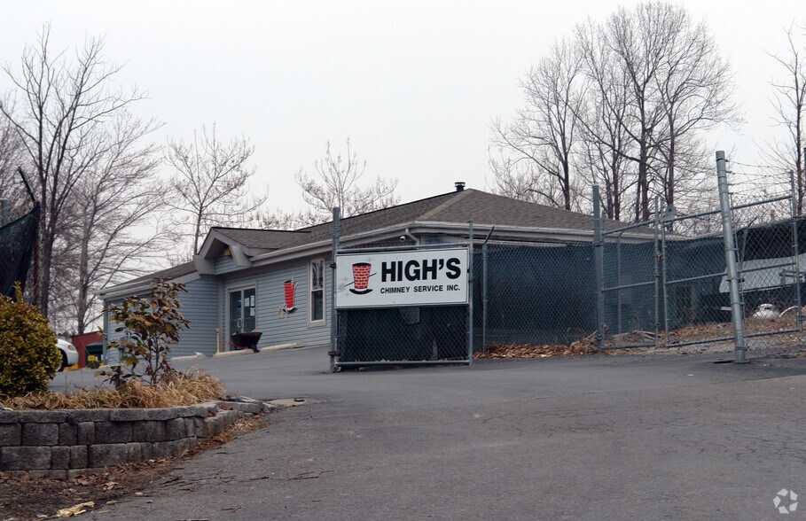 More Photos Of 8045 Snouffers School Rd, Gaithersburg Warehouse For Lease