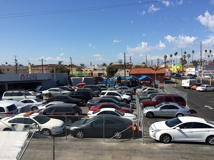 More Photos Of 16613-16611 S Vermont Ave, Gardena Auto Repair For Lease