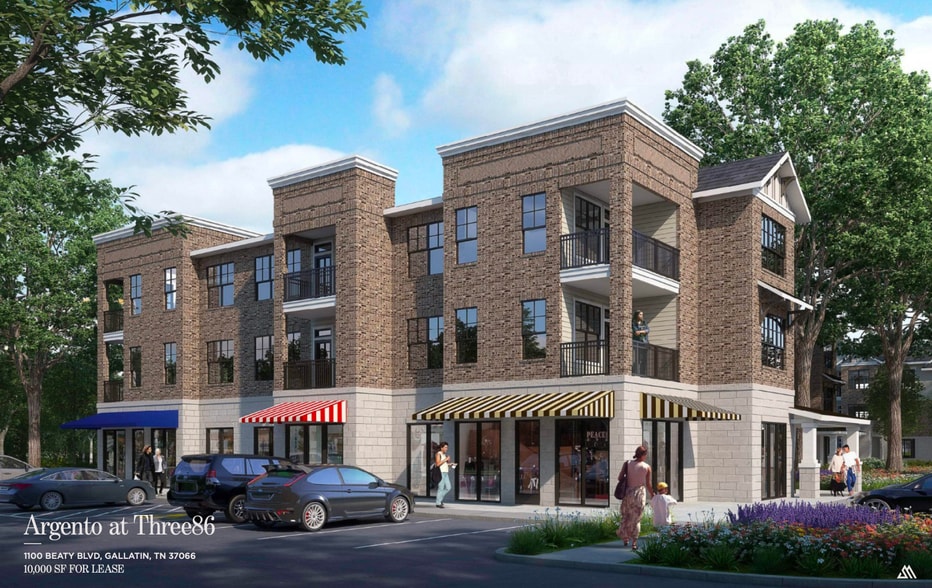 Primary Photo Of 1100 Beaty Blvd, Gallatin Apartments For Lease