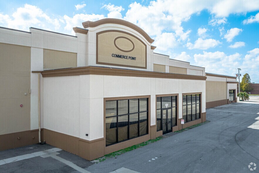 Primary Photo Of 2443 Commerce Point Dr, Lakeland Light Manufacturing For Lease