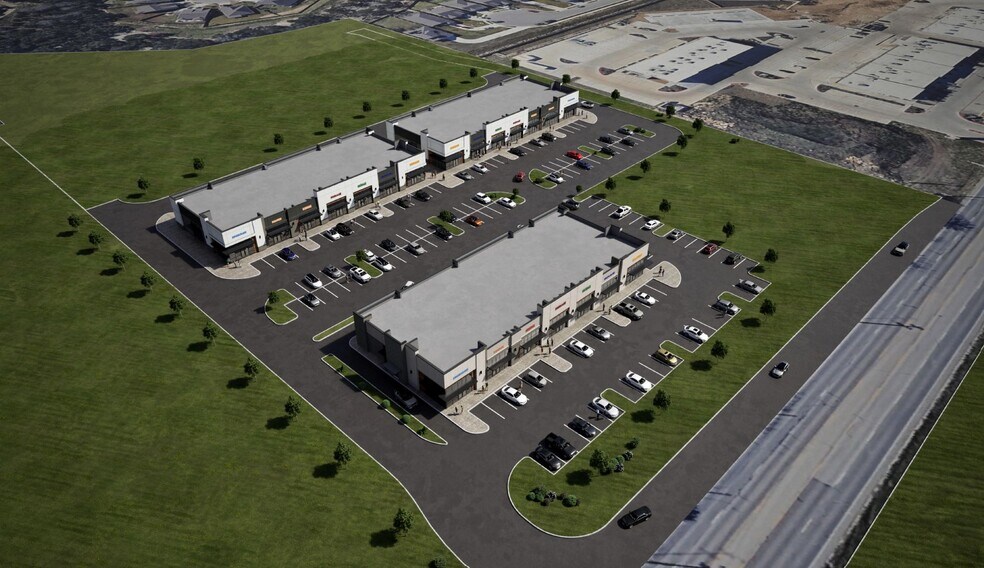 More Photos Of 8935 Hwy 29, Liberty Hill General Retail For Lease