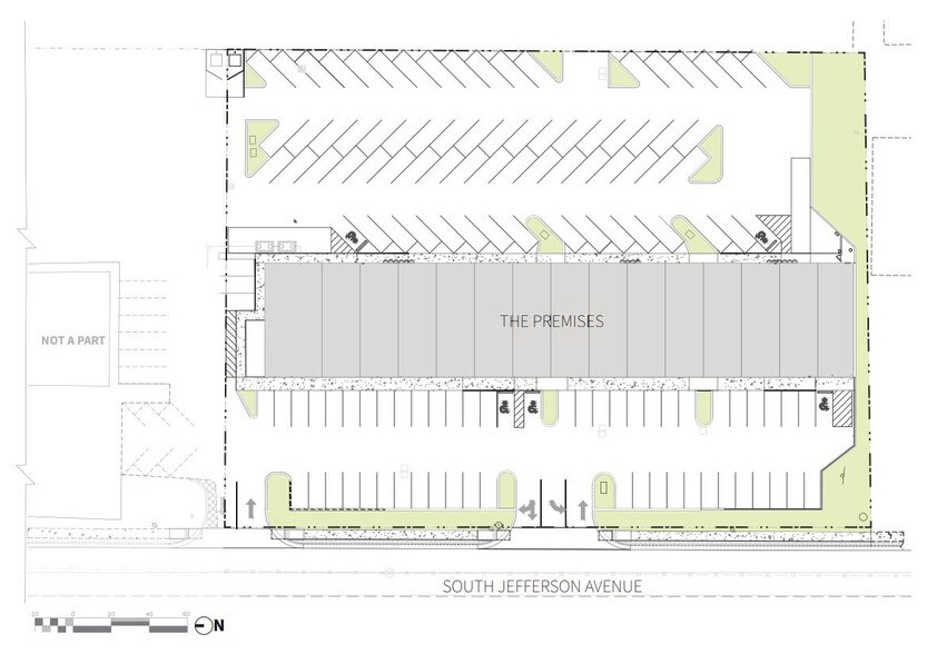 More Photos Of 650 S Jefferson Ave, Cookeville Storefront Retail Office For Lease