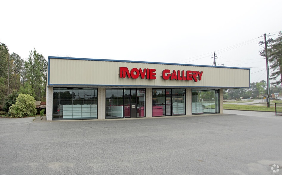 More Photos Of 5060 Wrightsboro Rd, Grovetown Freestanding For Lease
