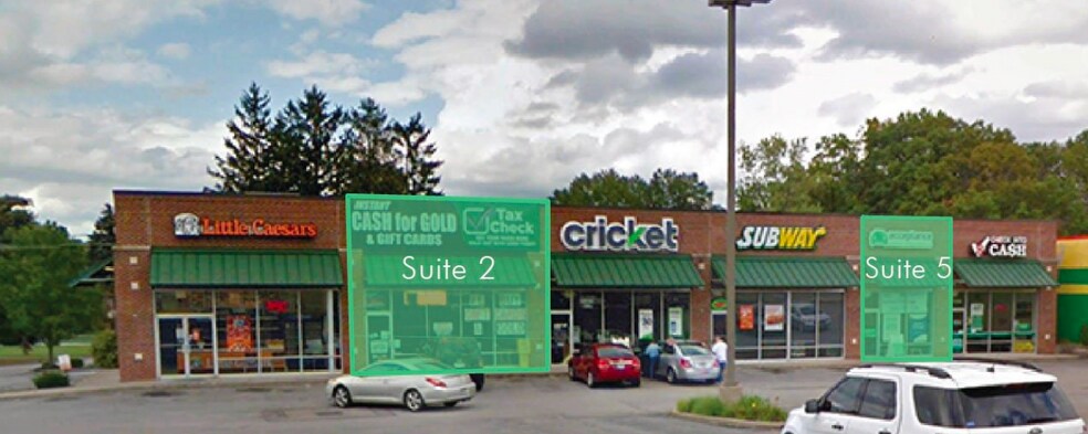 More Photos Of 4774 Mahoning Ave, Austintown Unknown For Lease