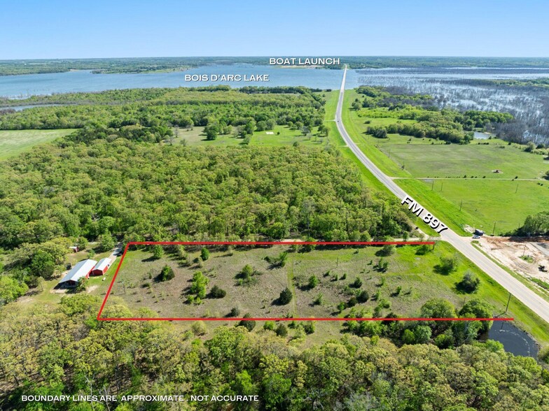 Primary Photo Of 320 FM 897, Telephone Land For Sale