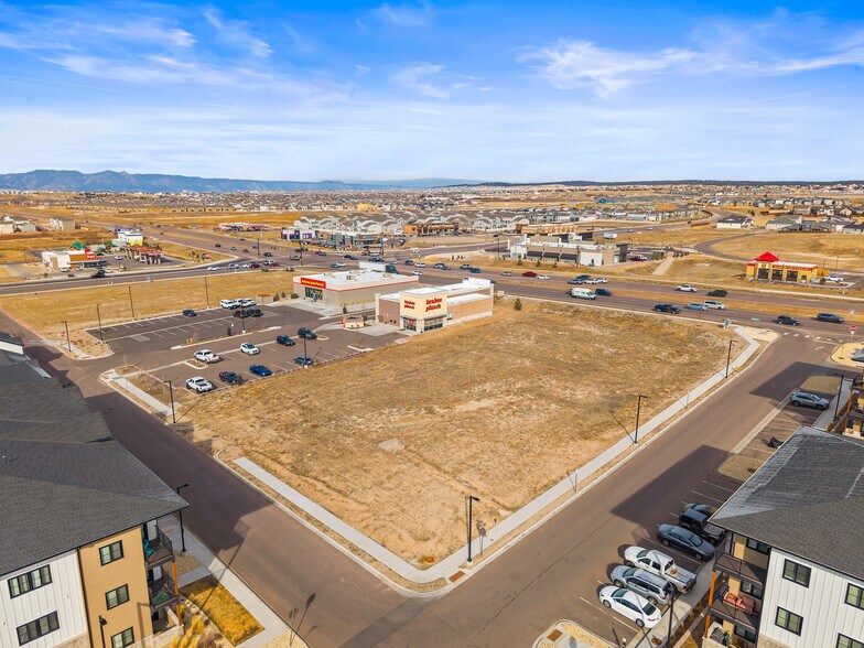 More Photos Of 7452 Solace Forest View, Colorado Spgs, Colorado Springs Land For Sale