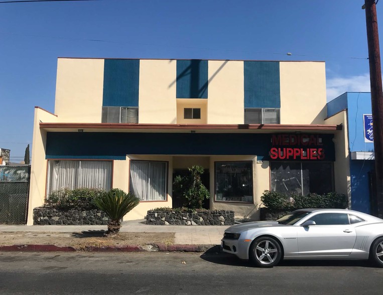 Primary Photo Of 4614 S Western Ave, Los Angeles Storefront Retail Office For Sale