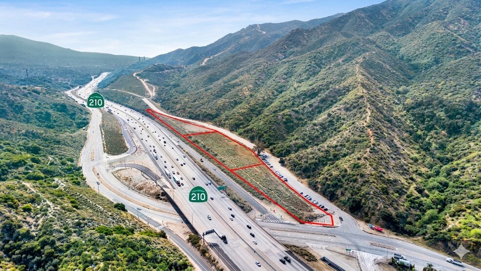 More Photos Of 7300 W La Tuna Canyon Rd, Sun Valley Land For Sale