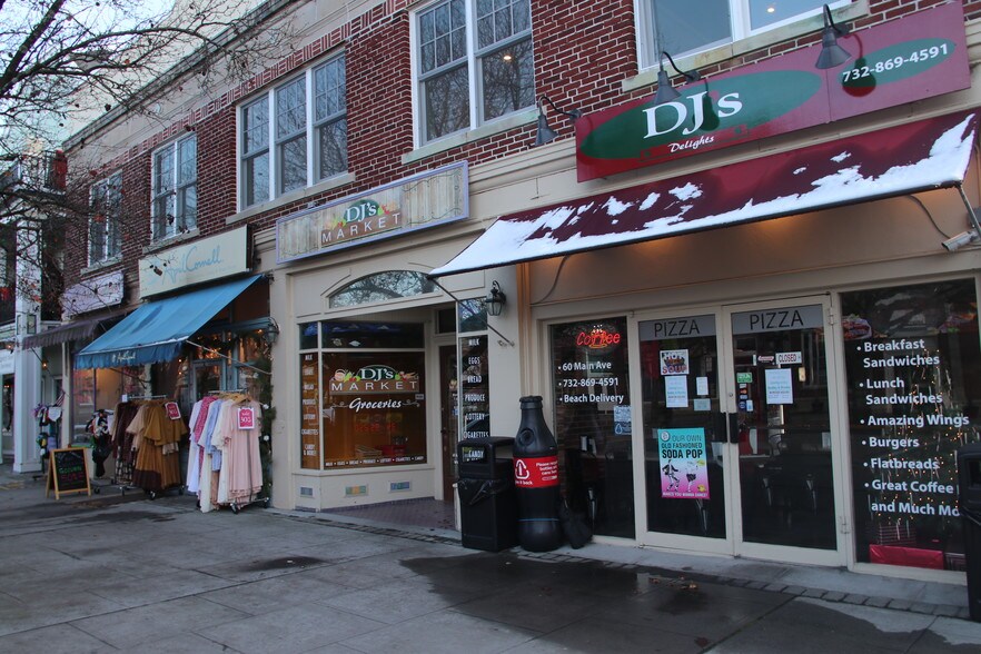 More Photos Of 60 Main Ave, Ocean Grove Storefront Retail Residential For Lease