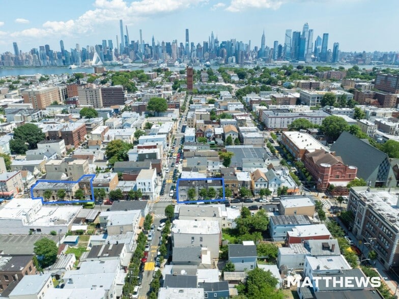 Primary Photo Of 4110-4120 New York Ave, Union City Apartments For Sale