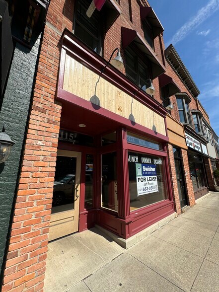 More Photos Of 115 S Main St, Chelsea Storefront Retail Office For Lease