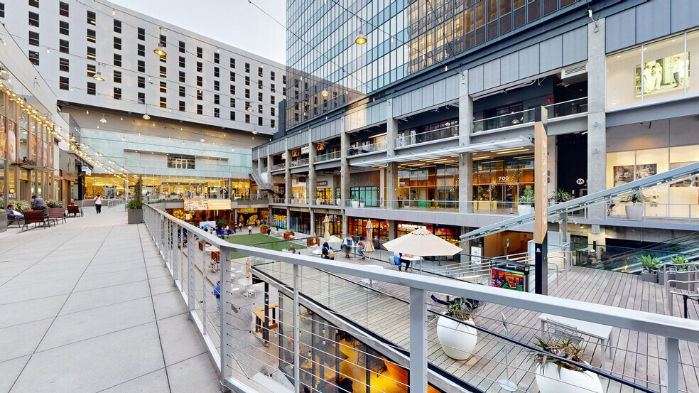 More Photos Of 700-750 W 7th St, Los Angeles Department Store For Lease