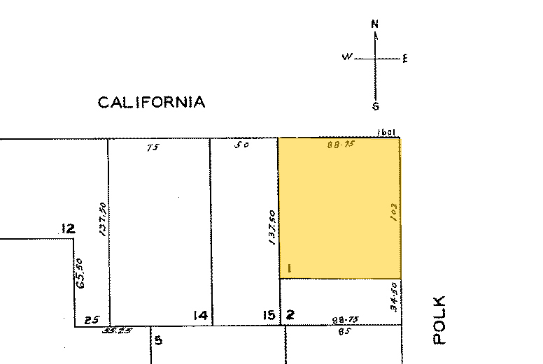 More Photos Of 1475 Polk St, San Francisco Storefront Retail Office For Lease