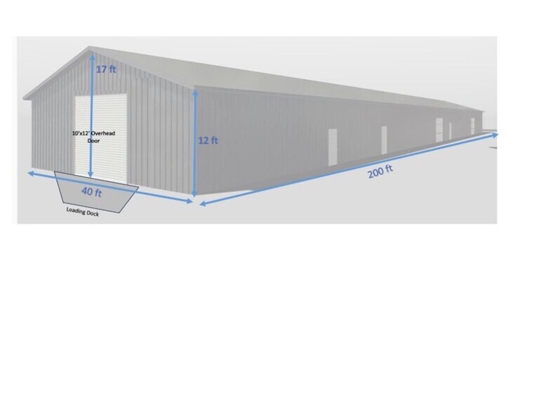 More Photos Of 713 W 2nd St, Taylor Warehouse For Lease