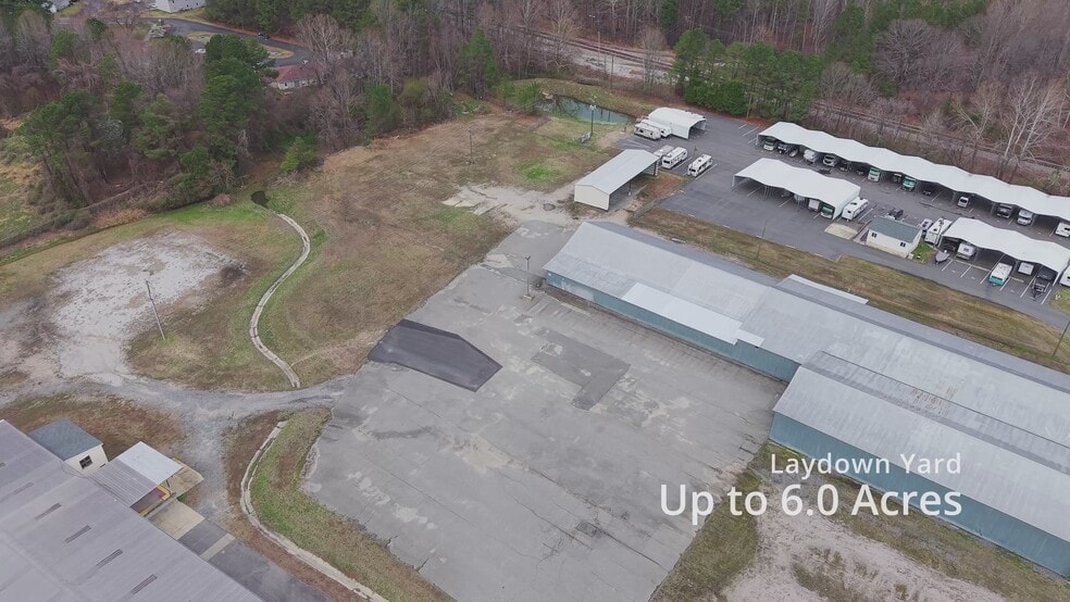 More Photos Of 7822 Richmond Rd, Toano Unknown For Lease
