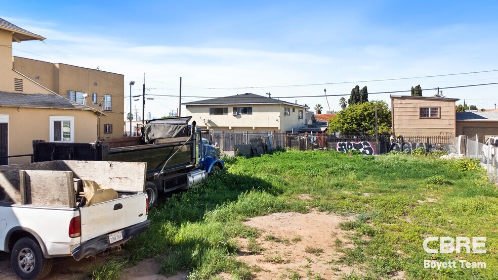 More Photos Of 335 N Soto St, Los Angeles Land For Sale