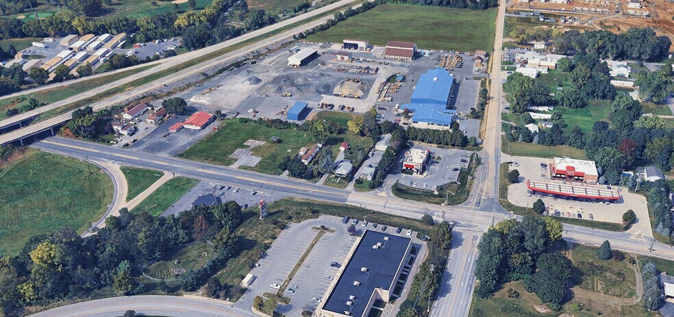 More Photos Of 1832 W Trindle Rd, Carlisle Land For Sale