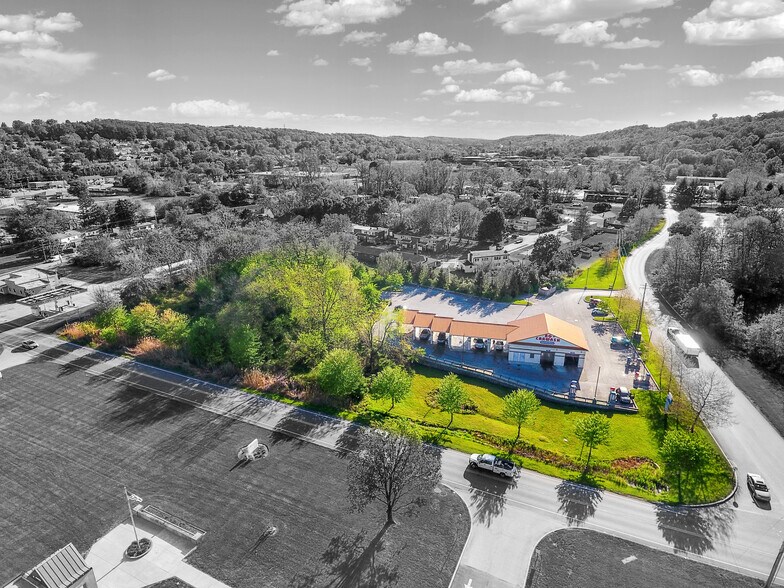More Photos Of 140 N Caln Rd, Coatesville Carwash For Sale