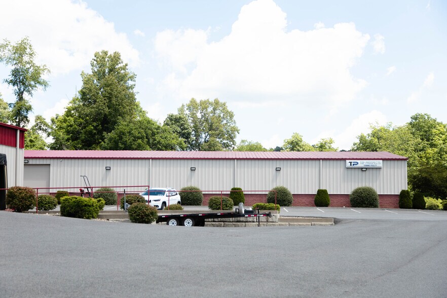 More Photos Of 1200 Business Park Dr, Morgantown Unknown For Lease