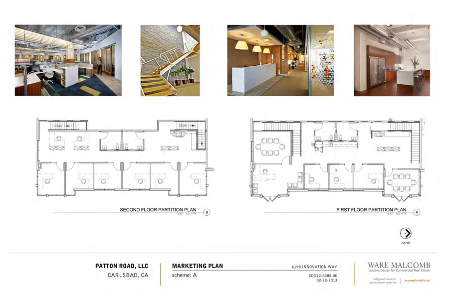 More Photos Of 6186-6198 Innovation Way, Carlsbad Research And Development For Sale