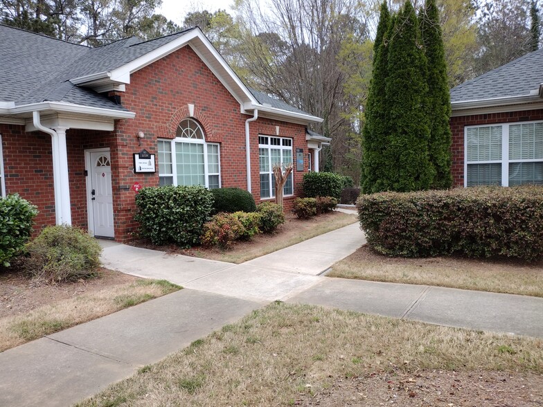 Primary Photo Of 11539 Park Woods Cir, Alpharetta Office For Lease