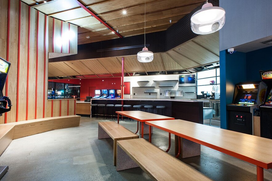 More Photos Of 1371-1397 W Sunset Blvd, Los Angeles Storefront Retail Residential For Lease