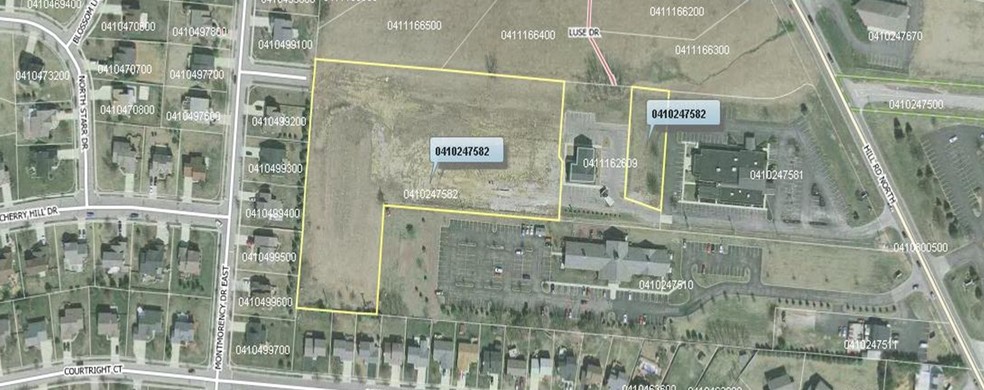 Primary Photo Of 0 Hill Rd N, Pickerington Land For Sale