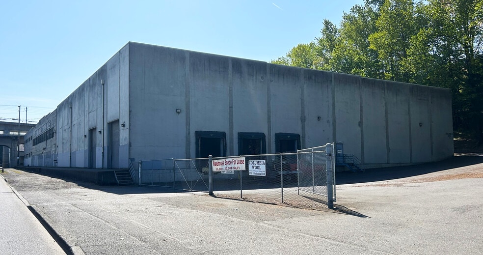 Primary Photo Of 2030 N Columbia Blvd, Portland Manufacturing For Lease