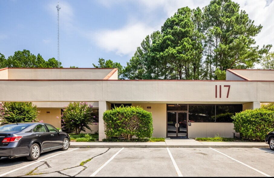 More Photos Of 117 Nowlin Ln, Chattanooga Medical For Lease