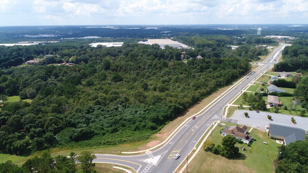 More Photos Of 3365 Anvil Block Rd, Ellenwood Land For Sale