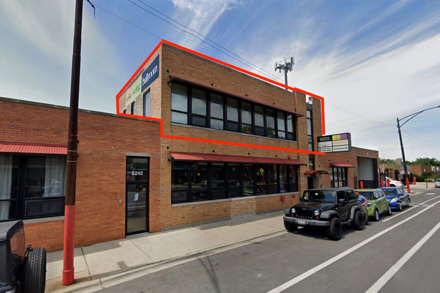 Primary Photo Of 5246 N Elston Ave, Chicago Distribution For Lease