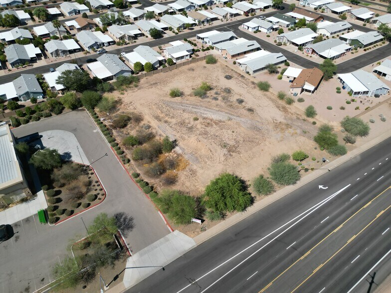More Photos Of 8442 Southern Ave, Mesa Land For Sale