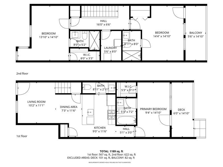 More Photos Of 422 Warner St NW, Washington Apartments For Sale