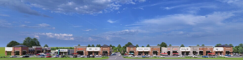 More Photos Of 6475 Hickory Flat Hwy, Canton Storefront For Lease