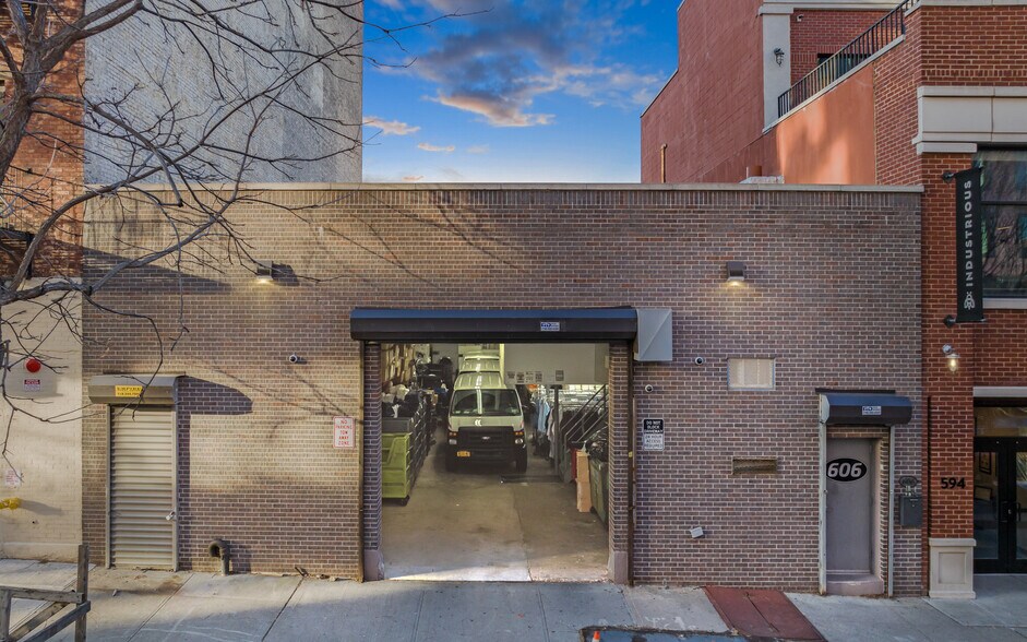 Primary Photo Of 606 Dean St, Brooklyn Showroom For Sale