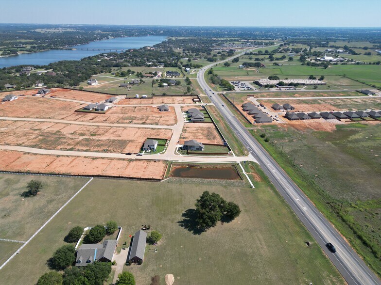 More Photos Of Loop 567 & Lipan Highway, Granbury Land For Sale