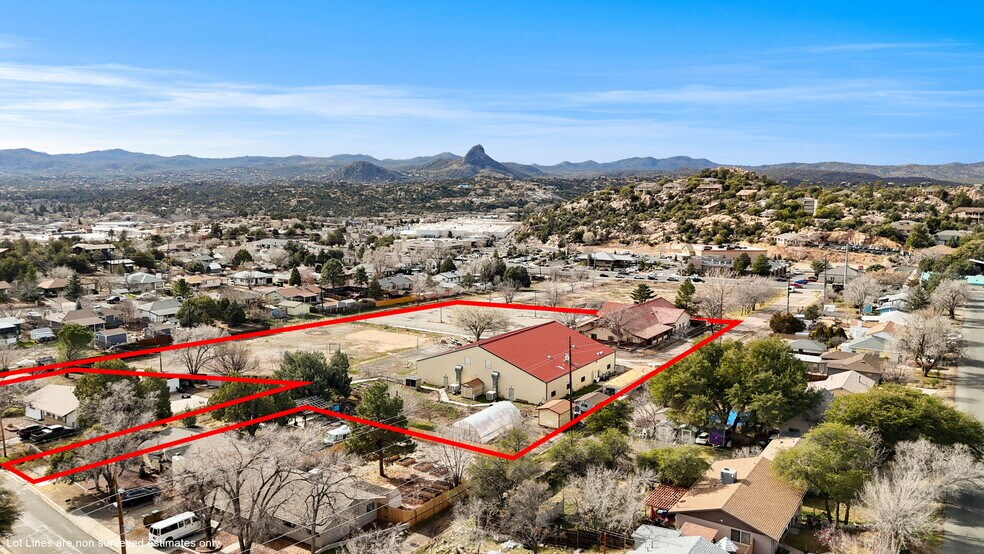 More Photos Of 1455 Willow Creek Rd, Prescott Religious Facility For Sale