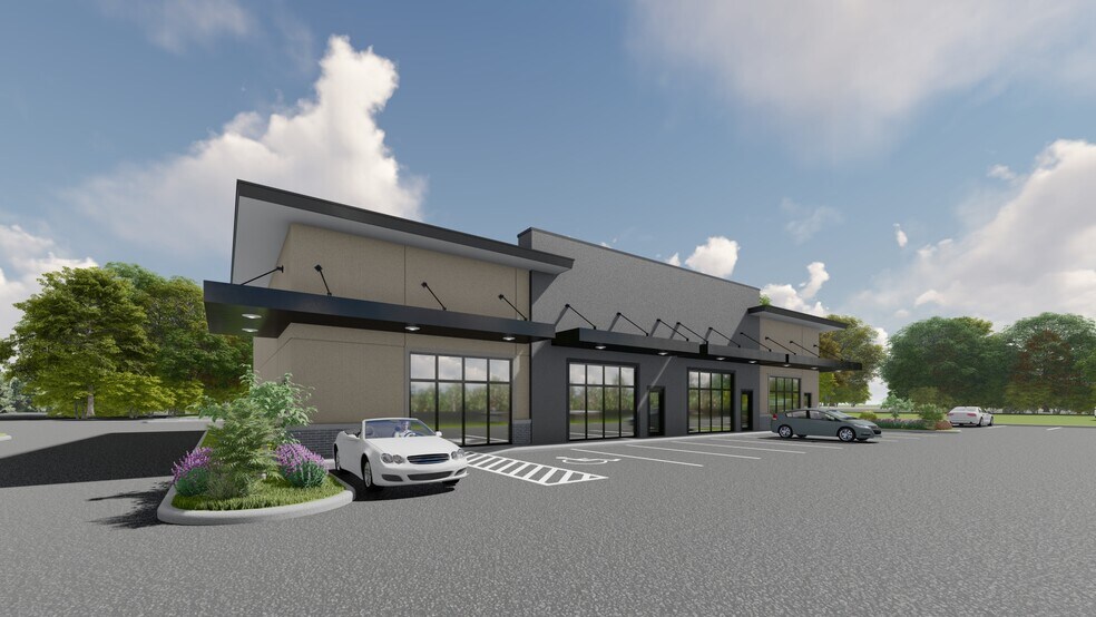 More Photos Of 7221 NW 23rd St, Bethany Showroom For Lease