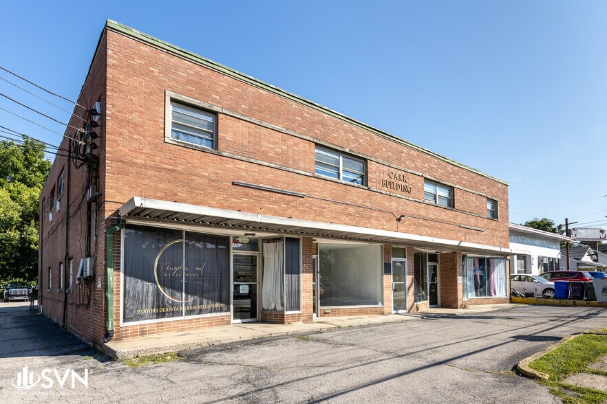Primary Photo Of 1031-1039 N Limestone, Lexington Storefront Retail Office For Lease