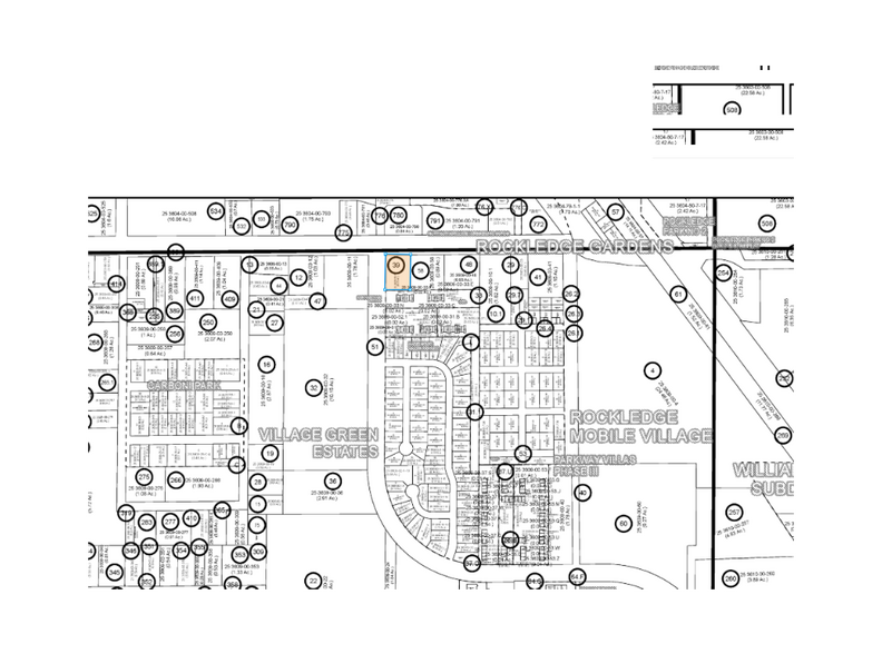 More Photos Of 193 Barton Blvd, Rockledge Service Station For Sale