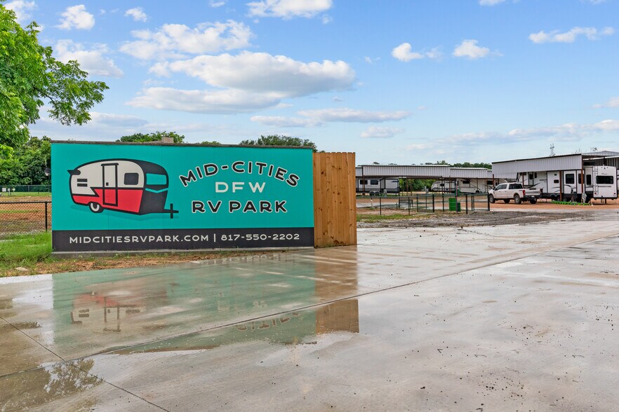 More Photos Of 4620 Kennedale New Hope Rd, Fort Worth Manufactured Housing Mobile Home Park For Sale