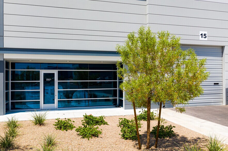 More Photos Of 1550 Raiders Way, Henderson Warehouse For Lease