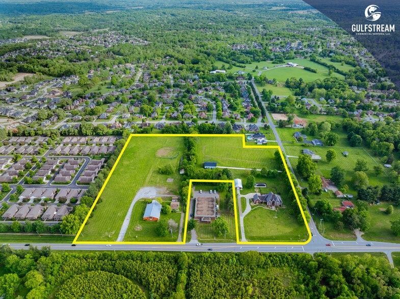 Primary Photo Of 12100 Taylorsville Rd, Louisville Land For Lease