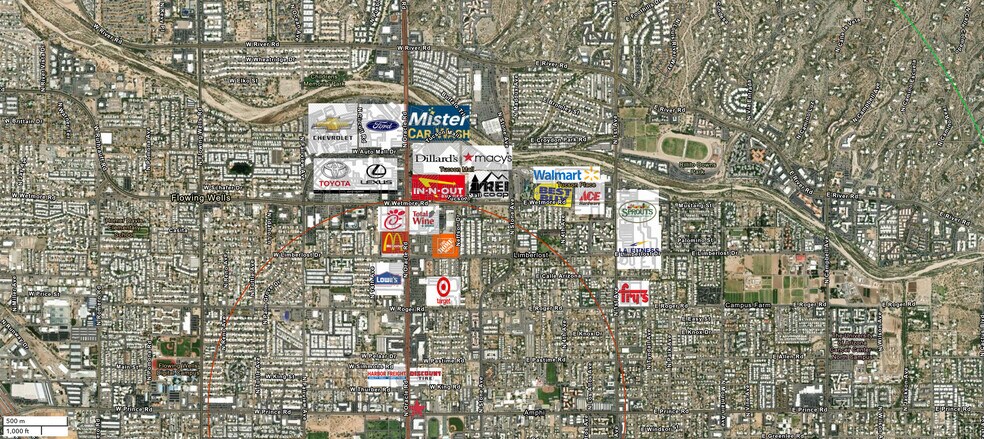 More Photos Of 3630 N Oracle Rd, Tucson Convenience Store For Sale