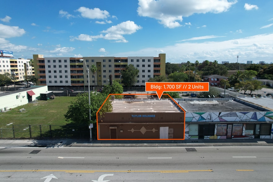 Primary Photo Of 5621 NW 7th Ave, Miami Storefront For Sale