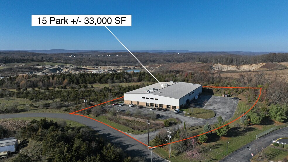 More Photos Of 15 Park Dr, Franklin Manufacturing For Lease